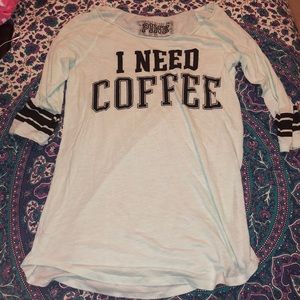 NWOT VS Pink Night Shirt